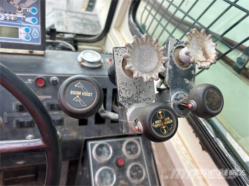Terex RT555 Grúas autopropulsadas