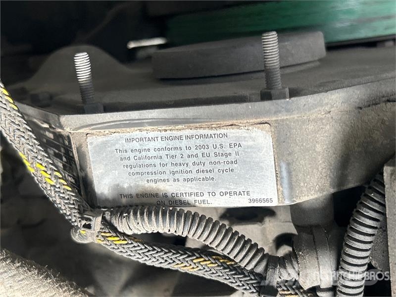 Terex RT555 Autokran dizalice