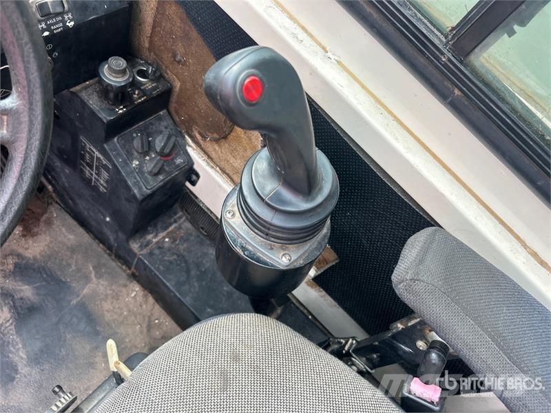 Terex RT555 Autokran dizalice