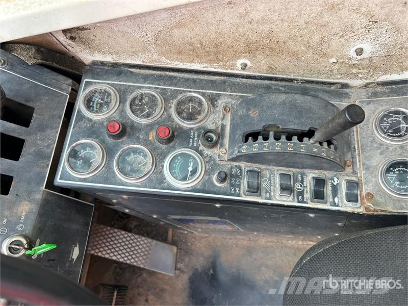 Terex RT555 Grúas autopropulsadas