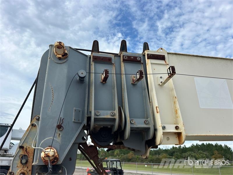 Terex RT555 Grúas autopropulsadas