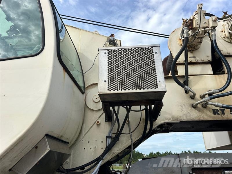 Terex RT555 Grúas autopropulsadas