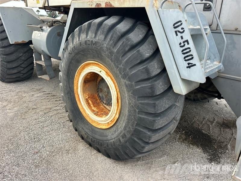 Terex RT555 Grúas autopropulsadas