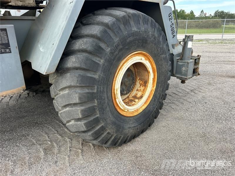 Terex RT555 Grúas autopropulsadas