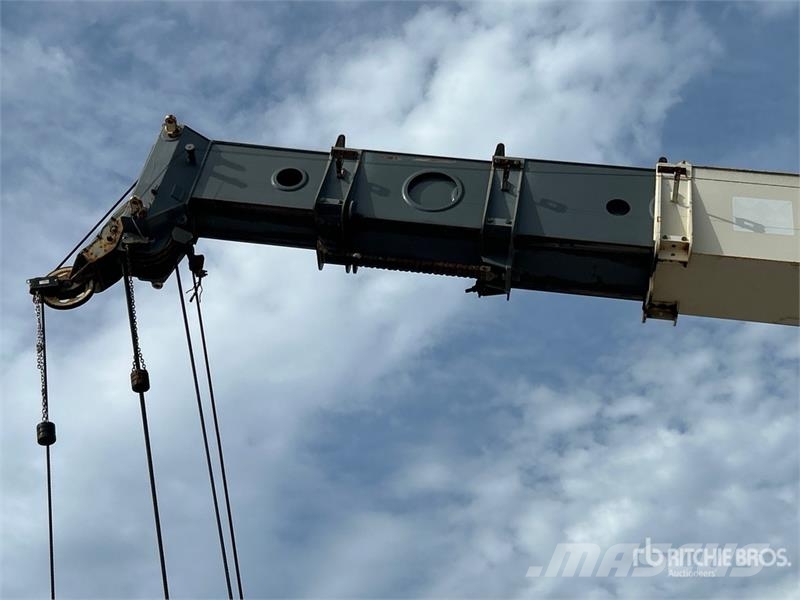 Terex RT555 Grúas autopropulsadas