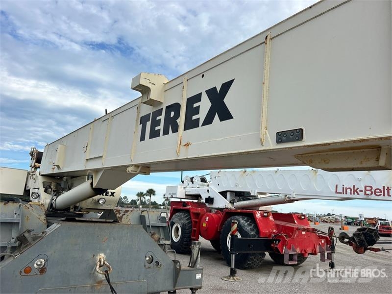 Terex RT555 Grúas autopropulsadas