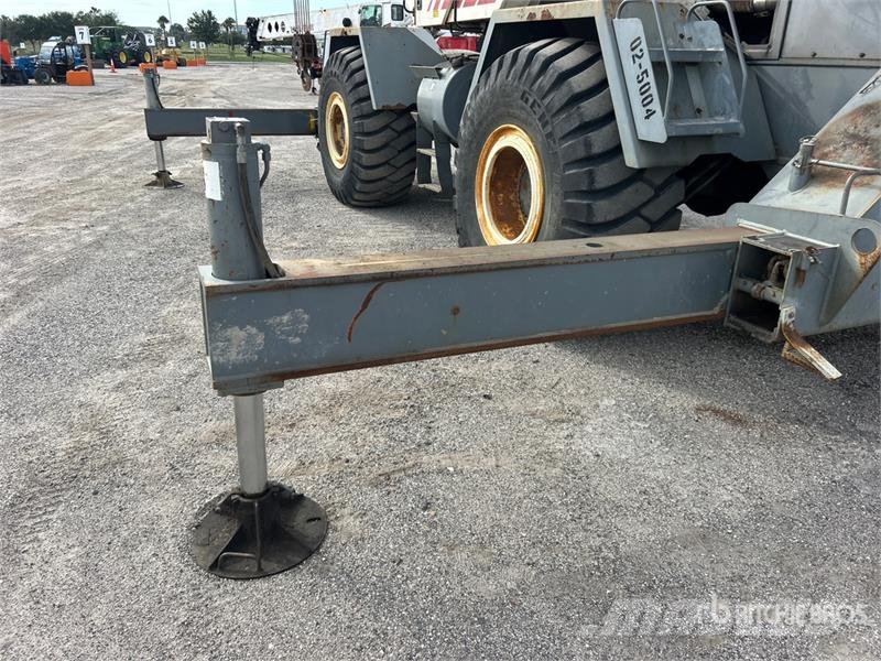 Terex RT555 Grúas autopropulsadas