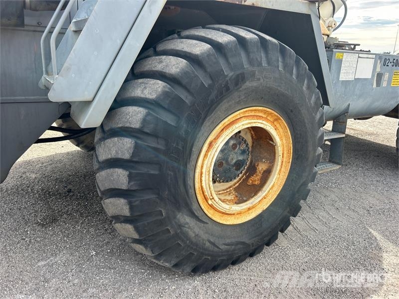 Terex RT555 Grúas autopropulsadas