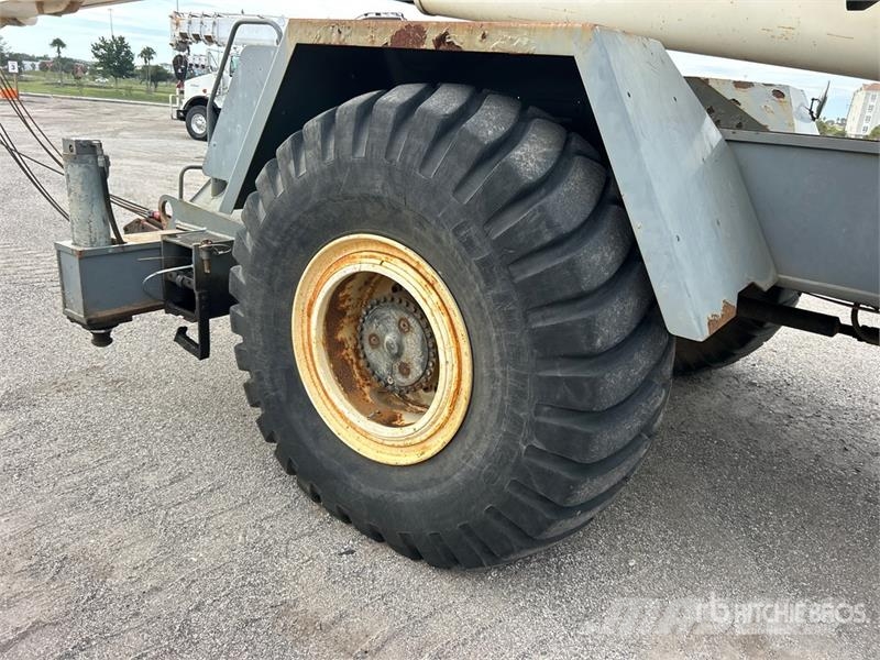 Terex RT555 Grúas autopropulsadas
