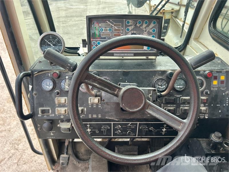 Terex RT555 Autokran dizalice
