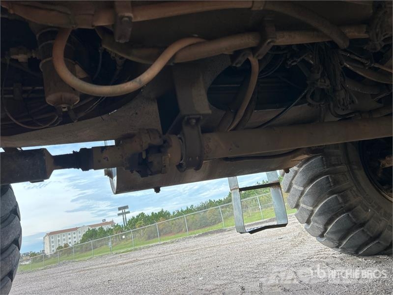 Terex RT555 Grúas autopropulsadas