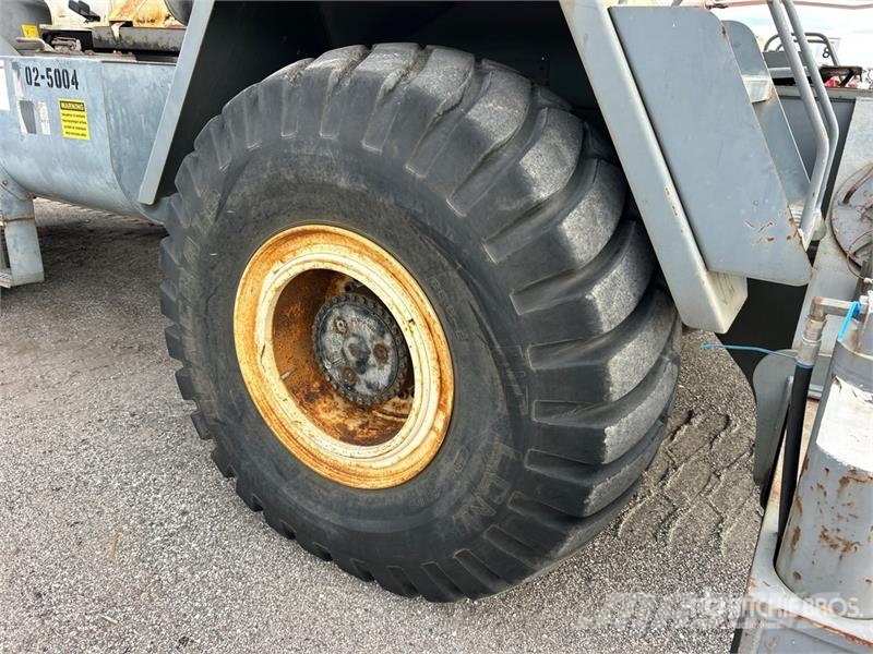 Terex RT555 Grúas autopropulsadas