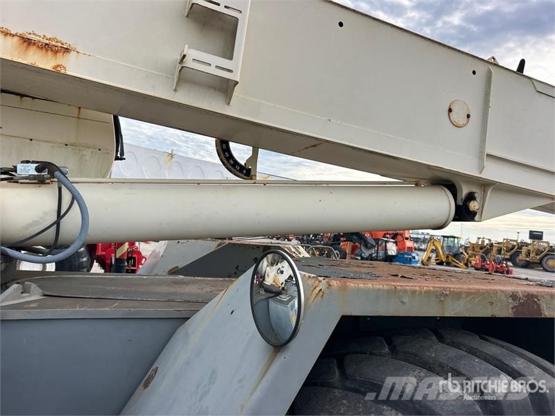 Terex RT555 Grúas autopropulsadas