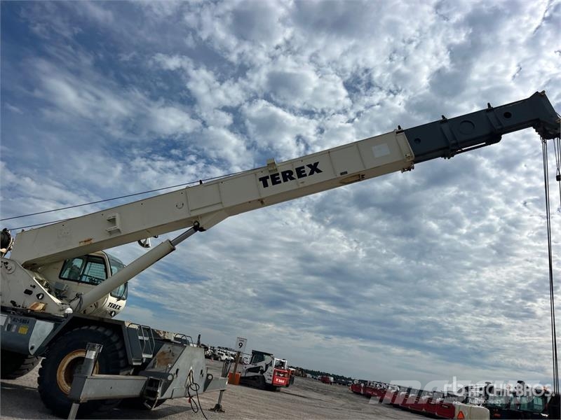 Terex RT555 Grúas autopropulsadas