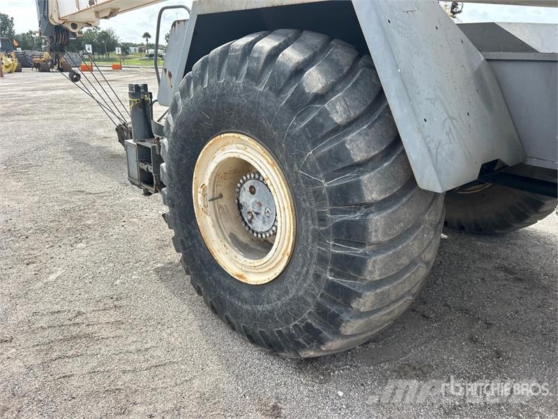 Terex RT555 Autokran dizalice