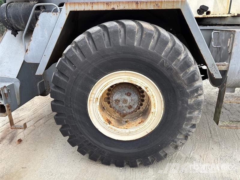 Terex RT555 30 ton 4x4 Rough Terrain Crane Žeriavy pre ťažký terén