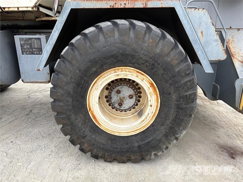 Terex RT555 30 ton 4x4 Rough Terrain Crane Žeriavy pre ťažký terén