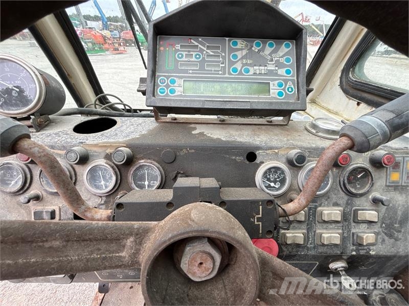 Terex RT555 30 ton 4x4 Rough Terrain Crane Žeriavy pre ťažký terén