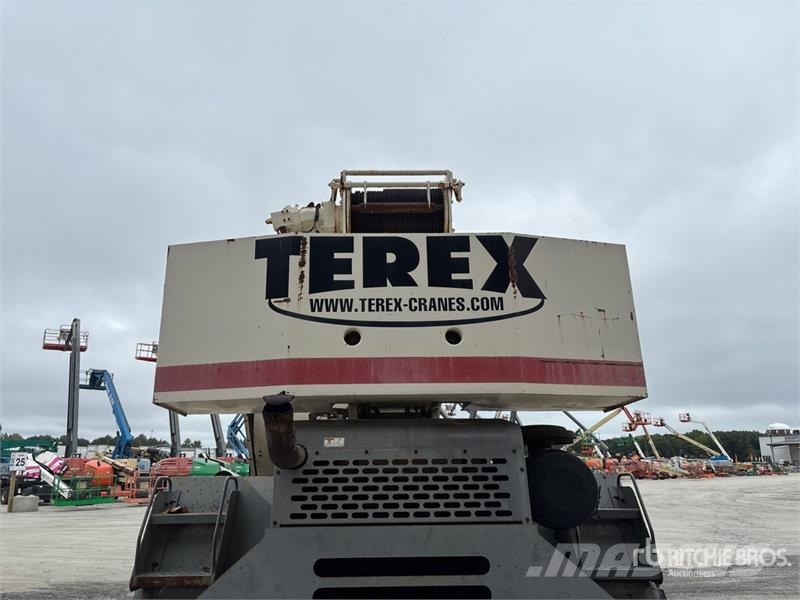 Terex RT555 30 ton 4x4 Rough Terrain Crane Žeriavy pre ťažký terén