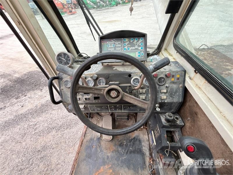 Terex RT555 30 ton 4x4 Rough Terrain Crane Žeriavy pre ťažký terén