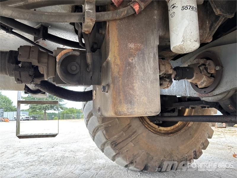 Terex RT555 30 ton 4x4 Rough Terrain Crane Žeriavy pre ťažký terén