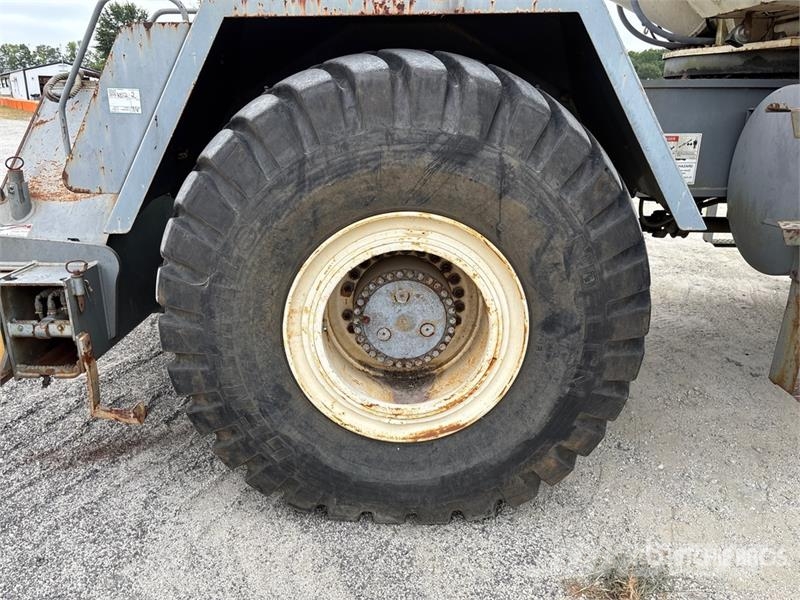 Terex RT555 30 ton 4x4 Rough Terrain Crane Žeriavy pre ťažký terén
