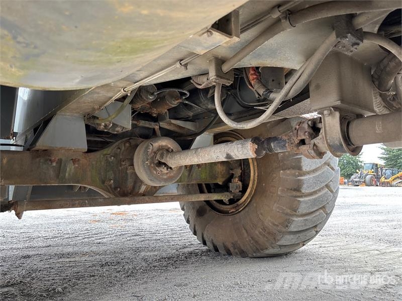 Terex RT555 30 ton 4x4 Rough Terrain Crane Žeriavy pre ťažký terén