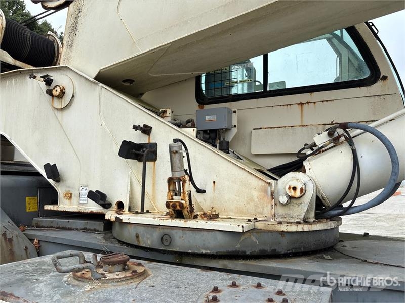 Terex RT555 30 ton 4x4 Rough Terrain Crane Žeriavy pre ťažký terén