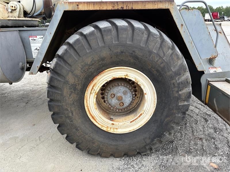 Terex RT555 30 ton 4x4 Rough Terrain Crane Žeriavy pre ťažký terén