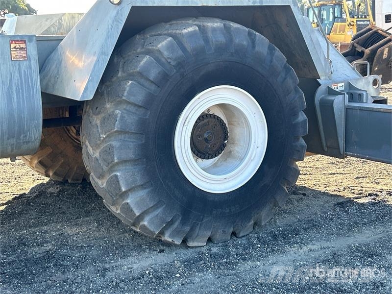 Terex RT775 75 ton 4x4 All Terrain Crane Grúas todo terreno