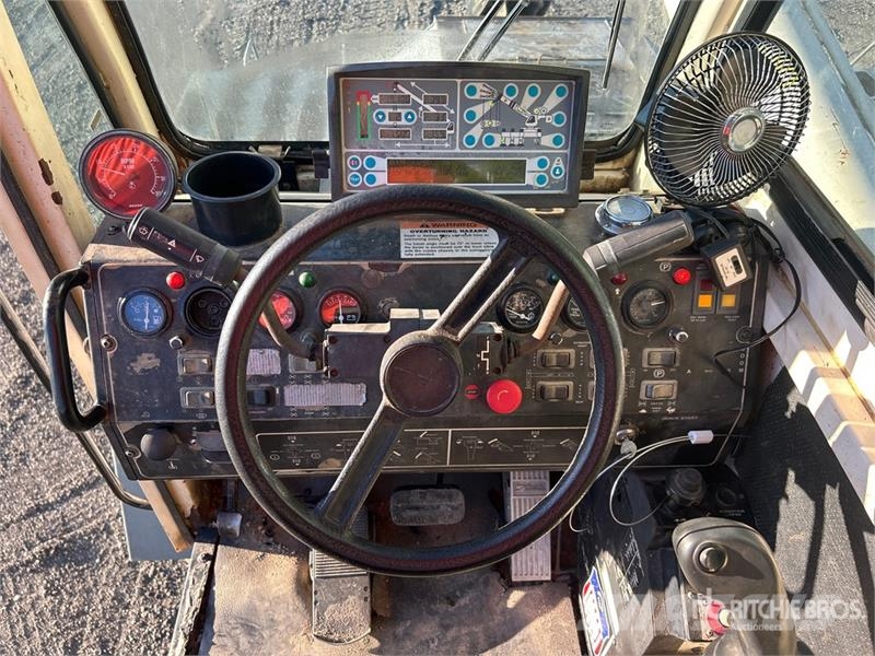 Terex RT775 75 ton 4x4 All Terrain Crane Grúas todo terreno