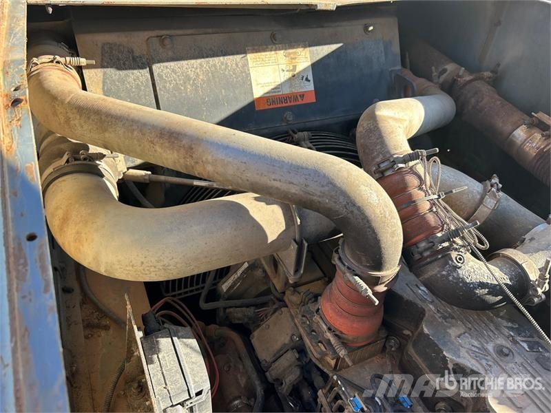 Terex RT775 75 ton 4x4 All Terrain Crane Grúas todo terreno
