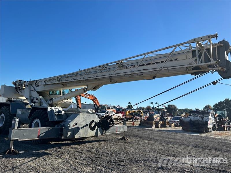 Terex RT775 75 ton 4x4 All Terrain Crane Grúas todo terreno