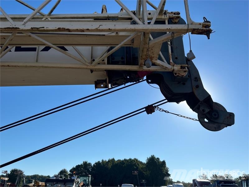 Terex RT775 75 ton 4x4 All Terrain Crane Grúas todo terreno
