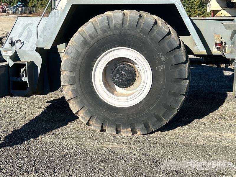Terex RT775 75 ton 4x4 All Terrain Crane Grúas todo terreno