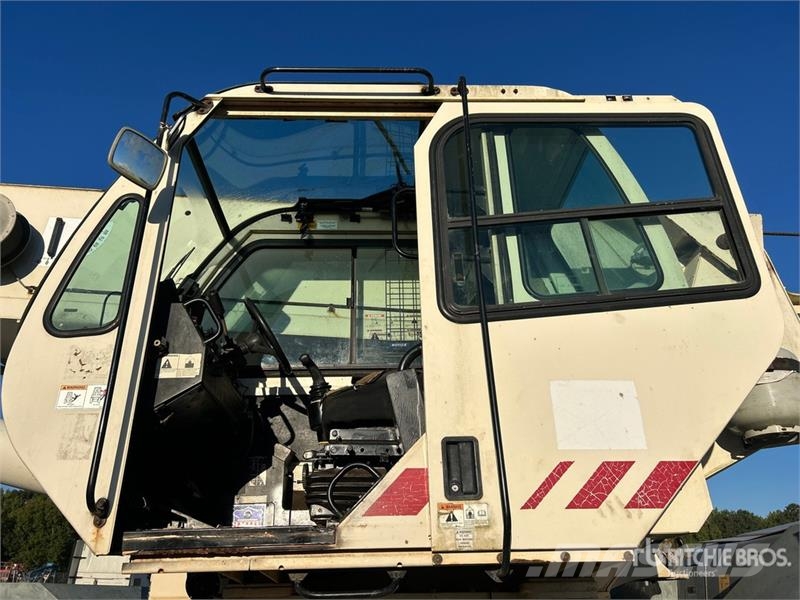 Terex RT775 75 ton 4x4 All Terrain Crane Grúas todo terreno