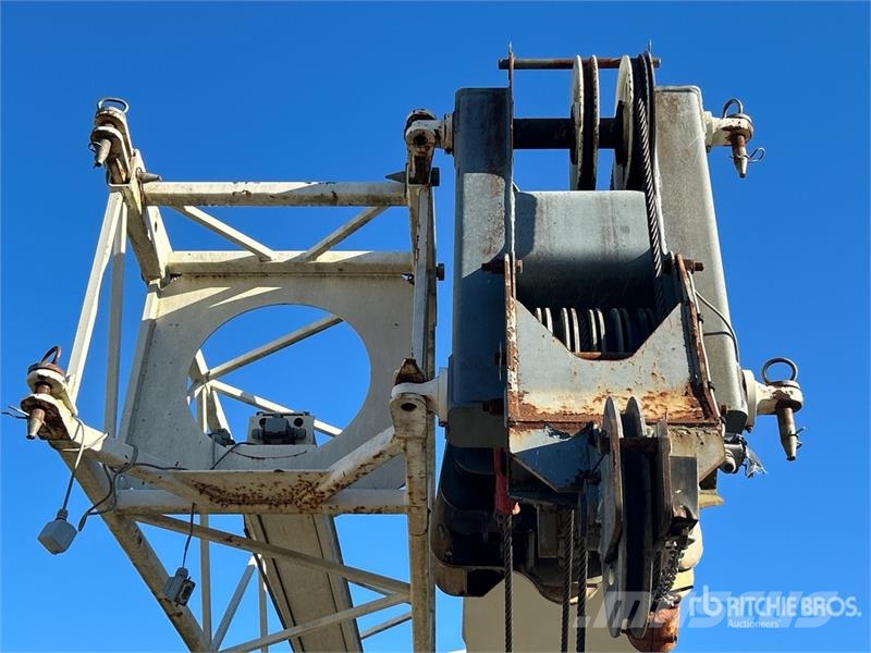 Terex RT775 75 ton 4x4 All Terrain Crane Grúas todo terreno