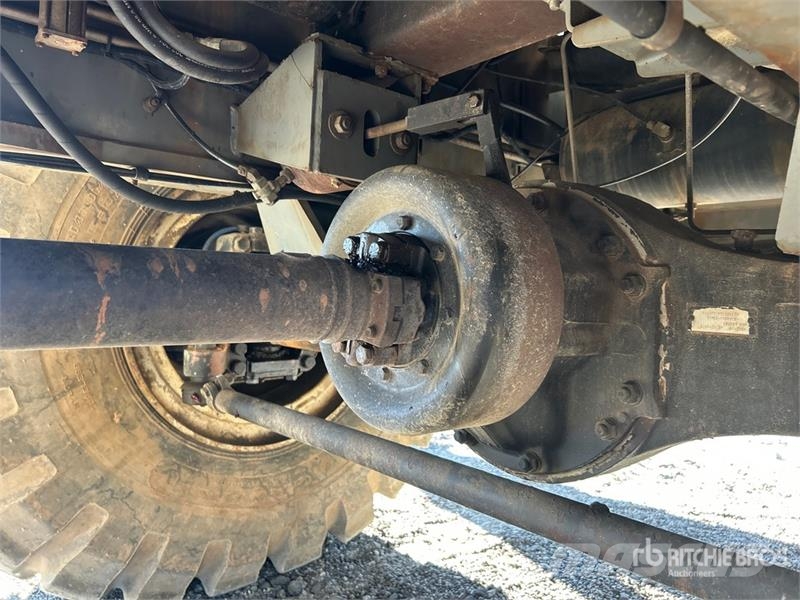 Terex RT775 75 ton 4x4 All Terrain Crane Grúas todo terreno