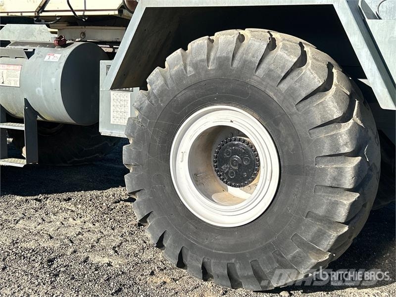 Terex RT775 75 ton 4x4 All Terrain Crane Grúas todo terreno