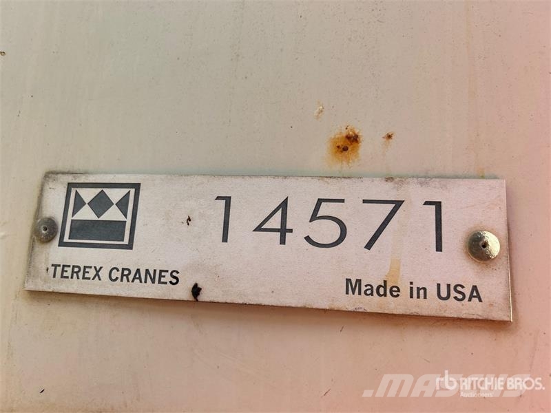 Terex RT775 75 ton 4x4 All Terrain Crane Grúas todo terreno