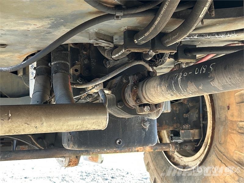 Terex RT775 75 ton 4x4 All Terrain Crane Grúas todo terreno