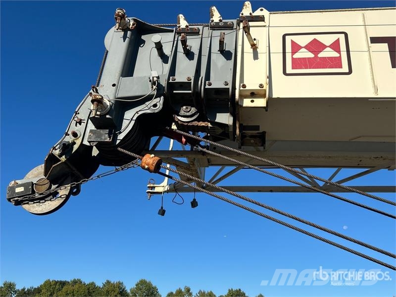 Terex RT775 75 ton 4x4 All Terrain Crane Grúas todo terreno