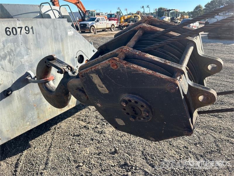 Terex RT775 75 ton 4x4 All Terrain Crane Grúas todo terreno