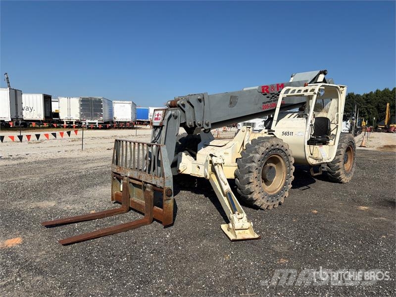 Terex SS1056C Teleskopski viličarji