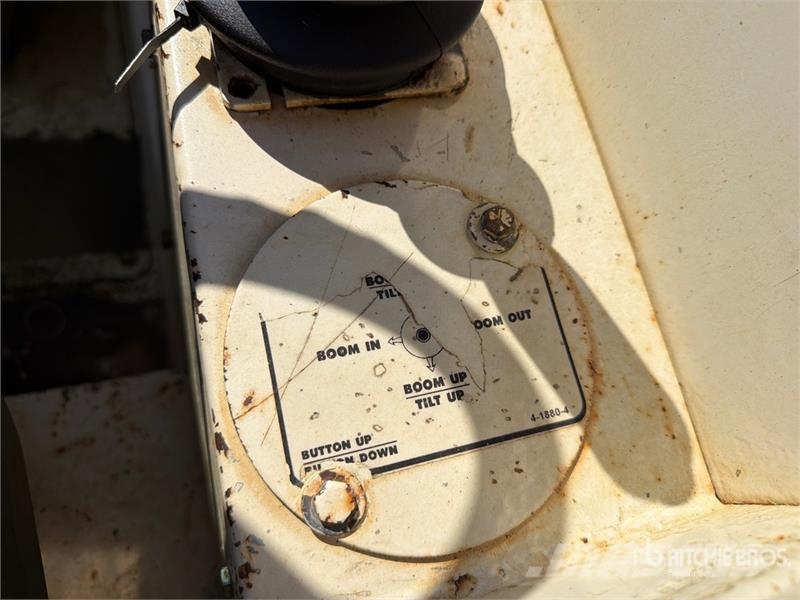 Terex SS1056C Teleskopski viličarji