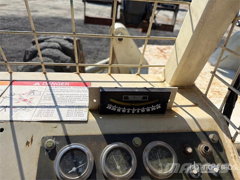 Terex SS1056C Stivuitoare telescopice
