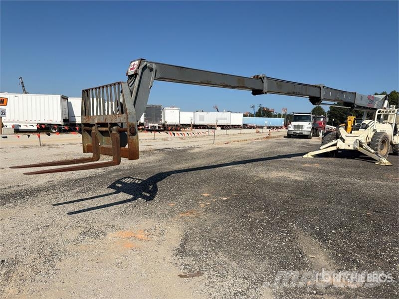 Terex SS1056C Teleskopski viličarji