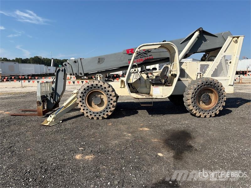 Terex SS1056C Teleskopski viličarji