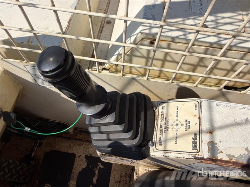 Terex SS1056C Stivuitoare telescopice
