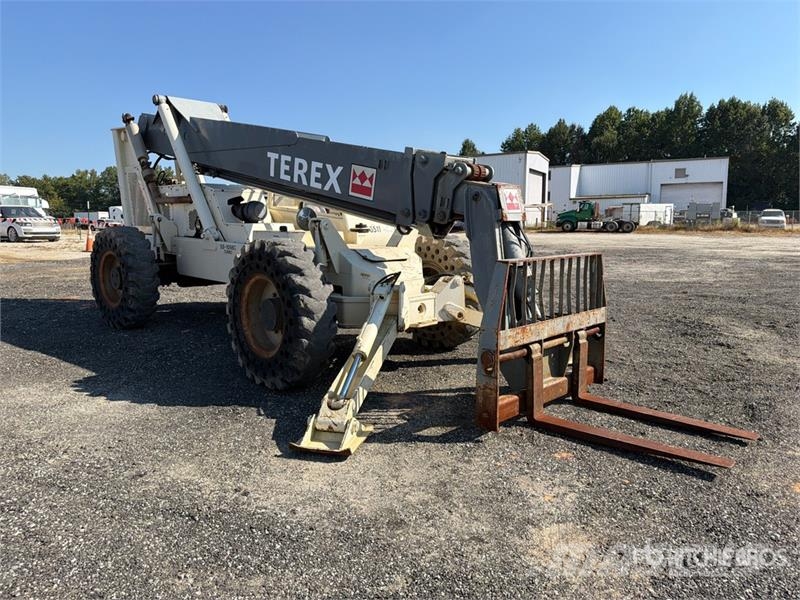 Terex SS1056C Teleskopski viličarji